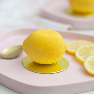 Trompe L'œil citron