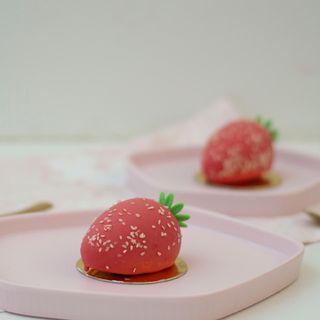 Trompe l’œil Fraise 