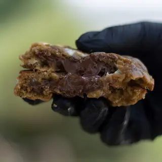 Cookies Nutella 100 % pur beurre