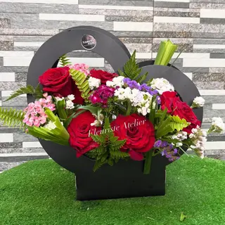 Panier Coeur