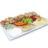 Plat Shawarma Poulet + Pepsi 25cl