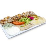 Plat Shawarma Poulet