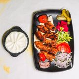 Plat Chicken Wings + Pepsi 25cl