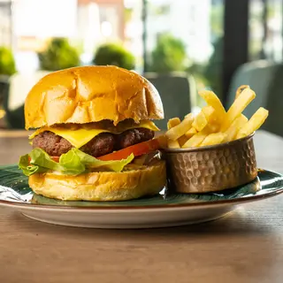 Cheese Burger