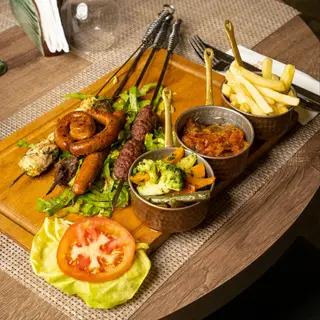 Mixed Grill