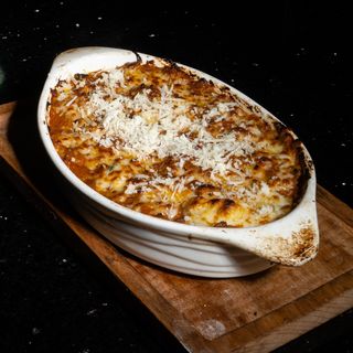 Lasagne Bolognaise