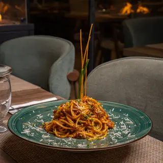 Pâtes Bolognaise
