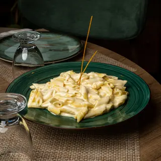 Pâtes Quattro Fromage