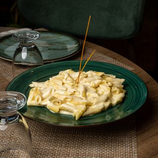 Pâtes Quattro Fromage