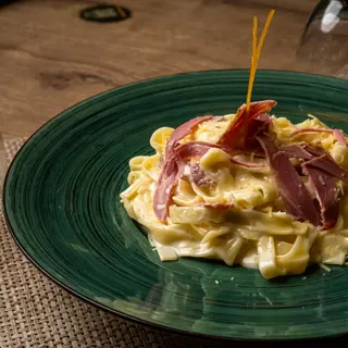 Pâtes Carbonara