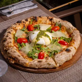 Pizza Burrata