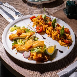 Escalope Milanaise Poulet