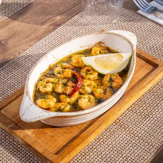 Crevettes Pil-Pil