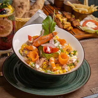Salade Palacio