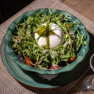 Salade Burrata