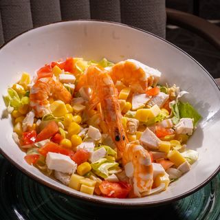 Salade Puerto