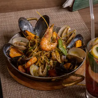Pates Frutti di mare