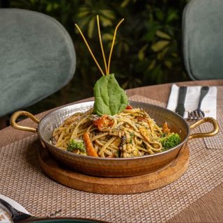 Pates Zucchini e Gamber