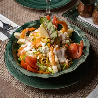 Salade Pinchos