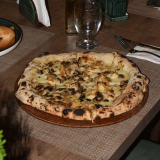 Pizza Poulet