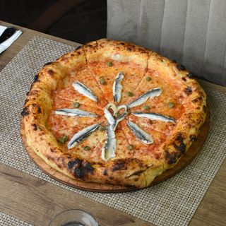 Pizza Napoletana