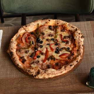 Pizza Supremo