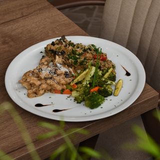 Émincé De Poulet