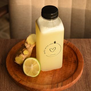 Citron Gingembre