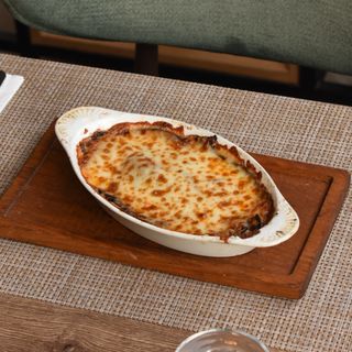 Melanzane alla Parmigiana