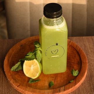 Citron menthe