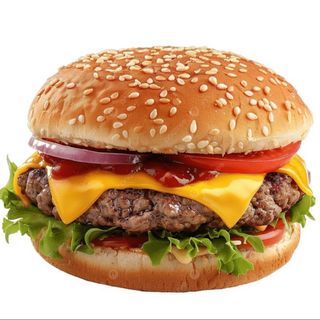 Cheese Burger love