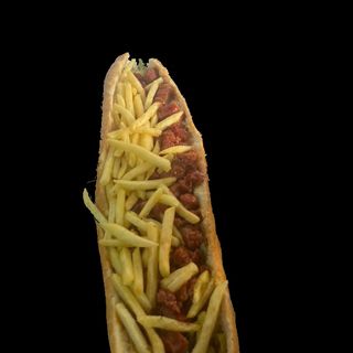 Bocadillos Saucisse de viand