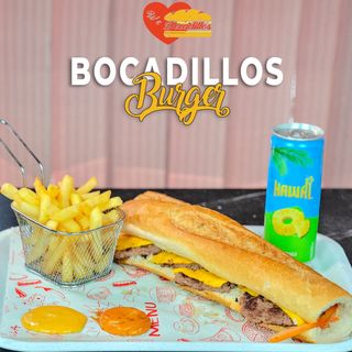 Bocadillos Burger