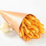 Grande portion de frite