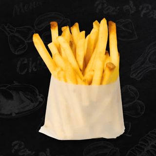 Petit sachet de frites