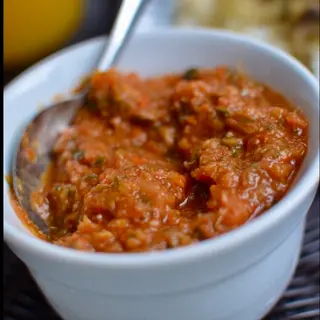 Piment sénégalais 
