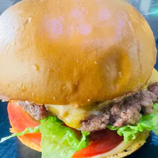 Smash Double Cheese
