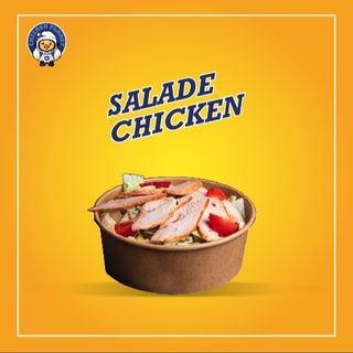 Salade Chicken