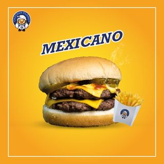 MEXICANO Burger