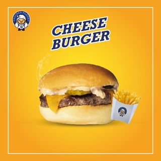Cheese burger