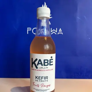 KEFIR de Fruits Rouges