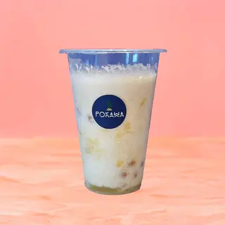 Bubble Tea Frappé Mangue