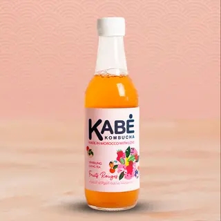 Kombucha KABE Fruits Rouges