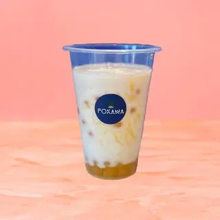 Bubble Tea Frappé Passion 