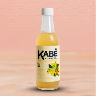 Kombucha KABE Gingembre