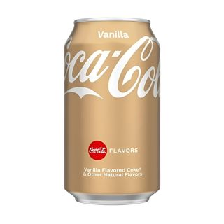 Coca Cola Vanilla
