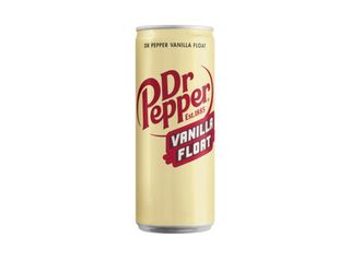 DR Pepper Vanilla Float