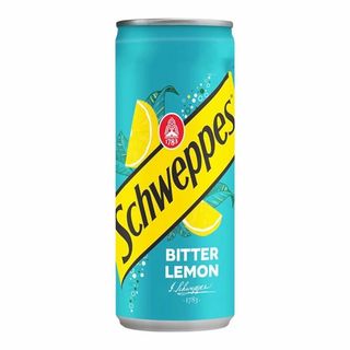 Schweppes Bitter Lemon