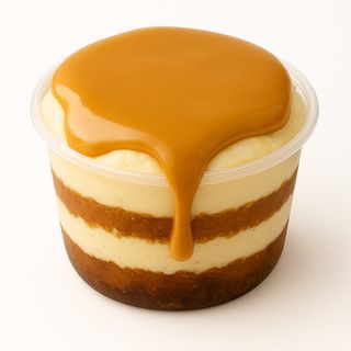 Tiramisu Sauce Lotus