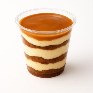Tiramisu Caramel Beurre salé
